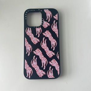 Casetify Tiger Case